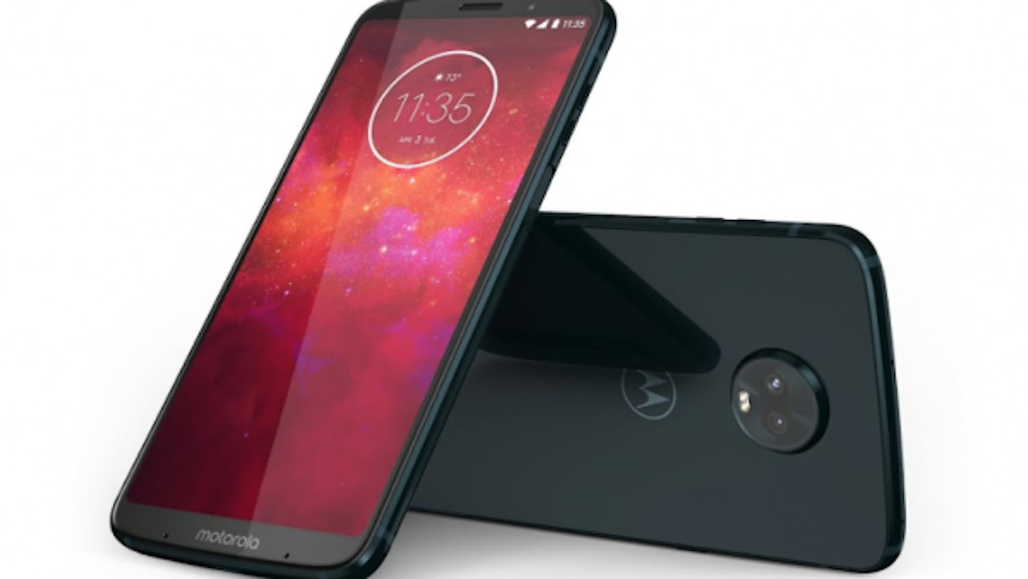 Moto Z3 Play Moto Z3 Play